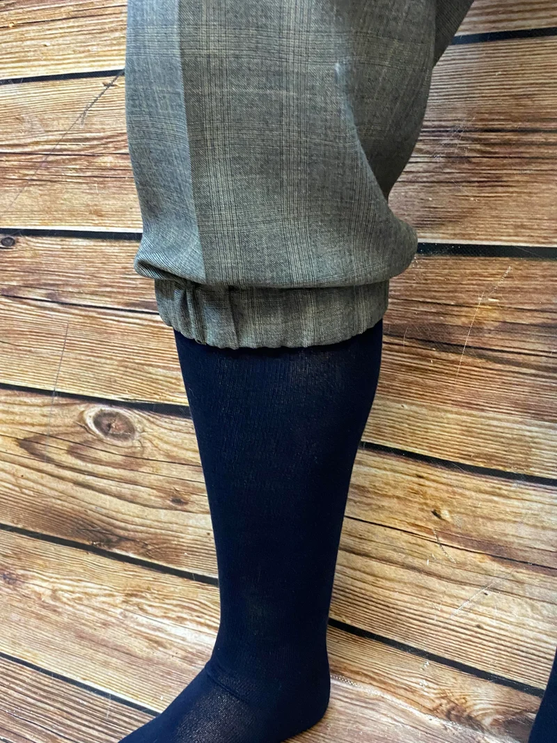 20er Jahre Herren Outfit mit Knickerbocker Gr. 50