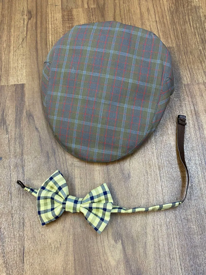 20er Jahre Herren Knickerbocker Outfit Gr. 48