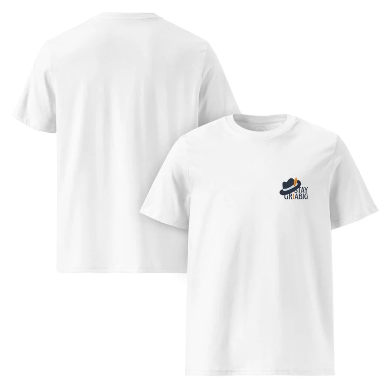 Herren T-Shirt "Stay Griabig"
