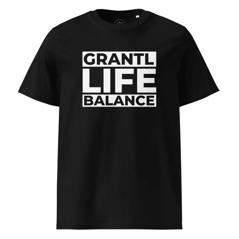 Herren T-Shirt "Grantl Life Balance"
