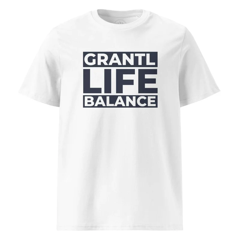 Herren T-Shirt "Grantl Life Balance"