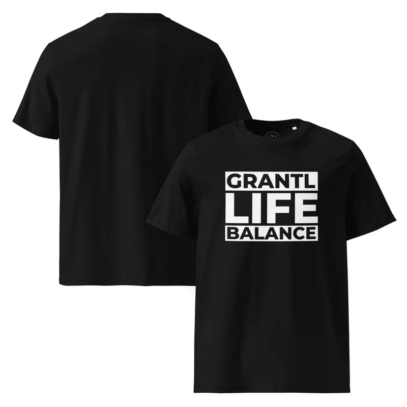Herren T-Shirt "Grantl Life Balance"