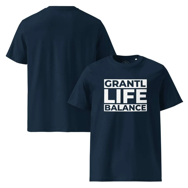 Herren T-Shirt "Grantl Life Balance"