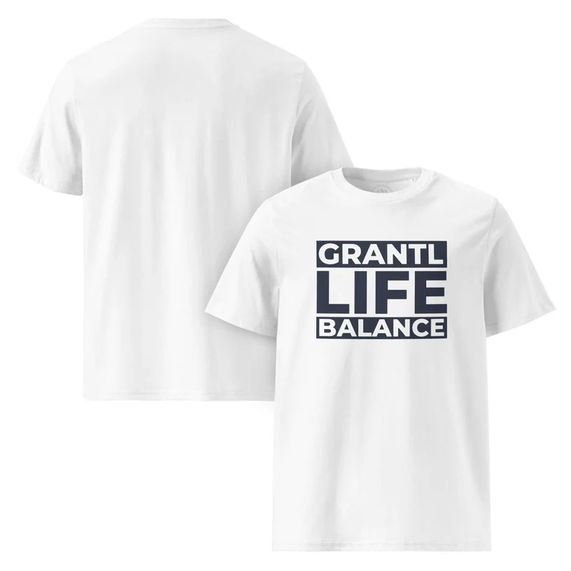 Herren T-Shirt "Grantl Life Balance"