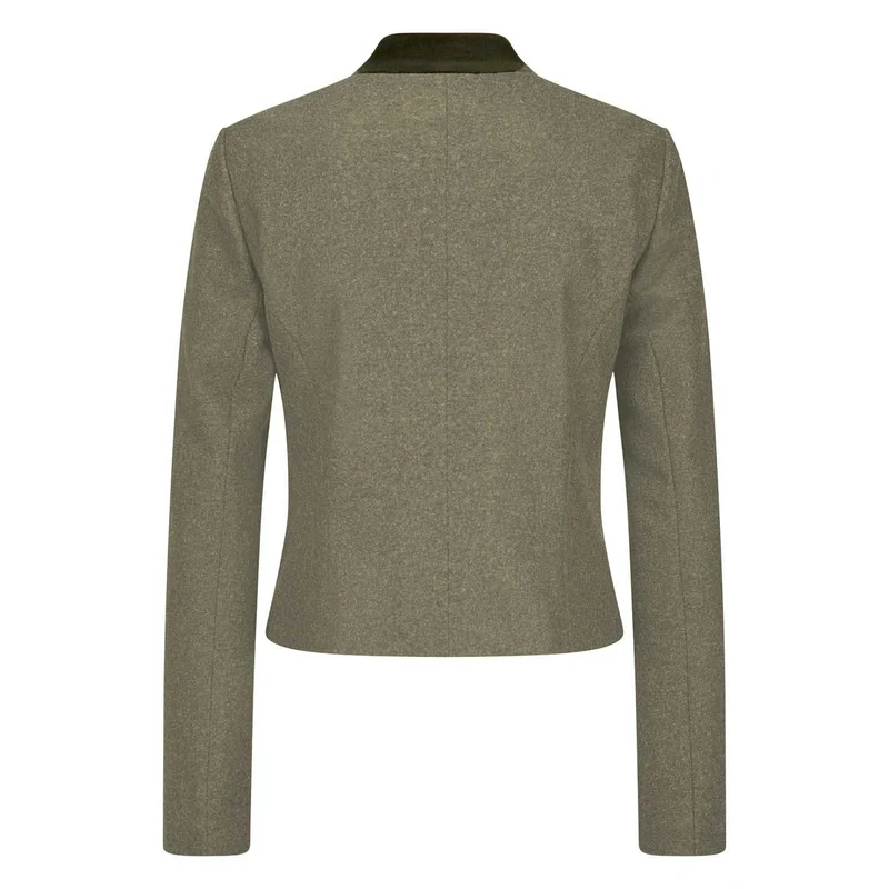 Blazer Carla Schilfgrün