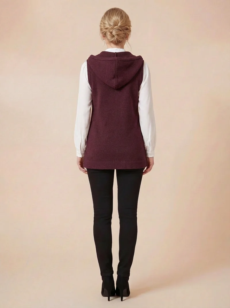 Strickweste Lisl