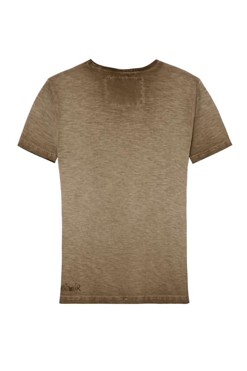 Shirt Herren Feiko - Trachtenshirt - Hangowear Herren - 1251/72215-0194