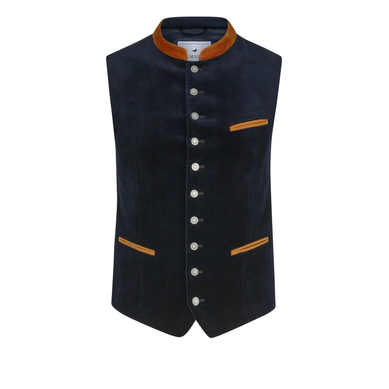 Trachtenweste Weilheim Fox (Limited Edition)
