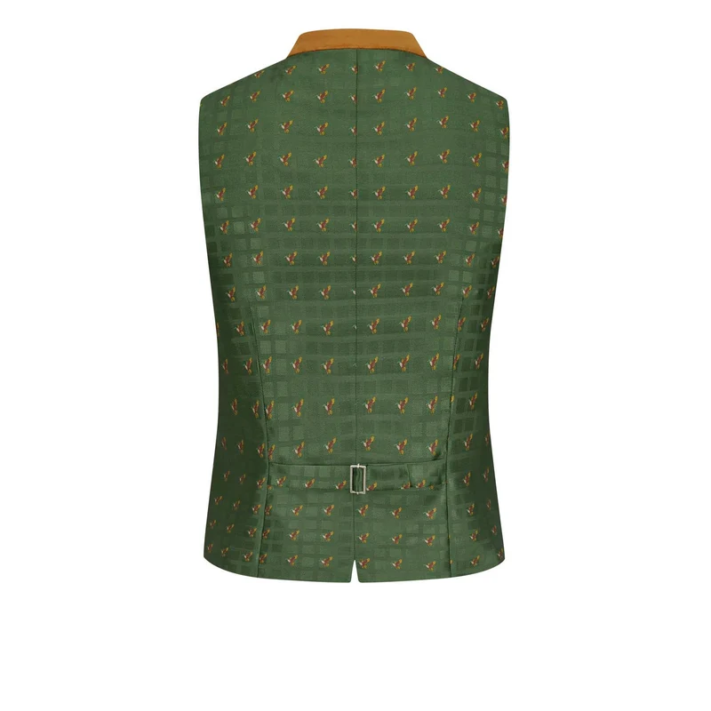 Trachtenweste Weilheim Duck (Limited Edition)