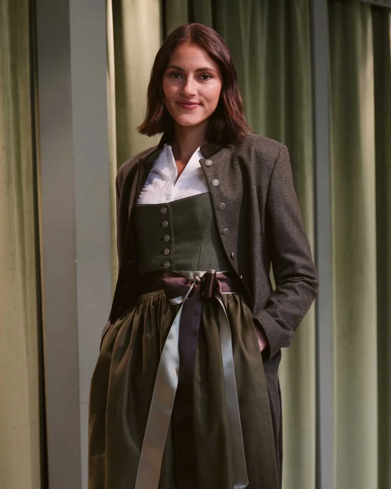 Blazer Carla Oliv