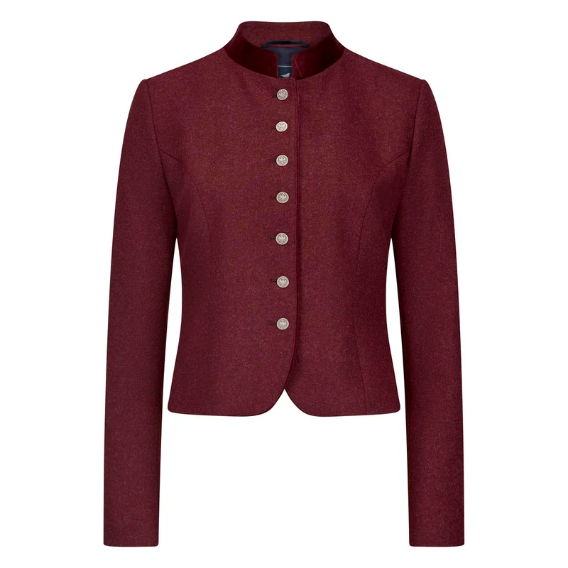 Blazer Carla Rot