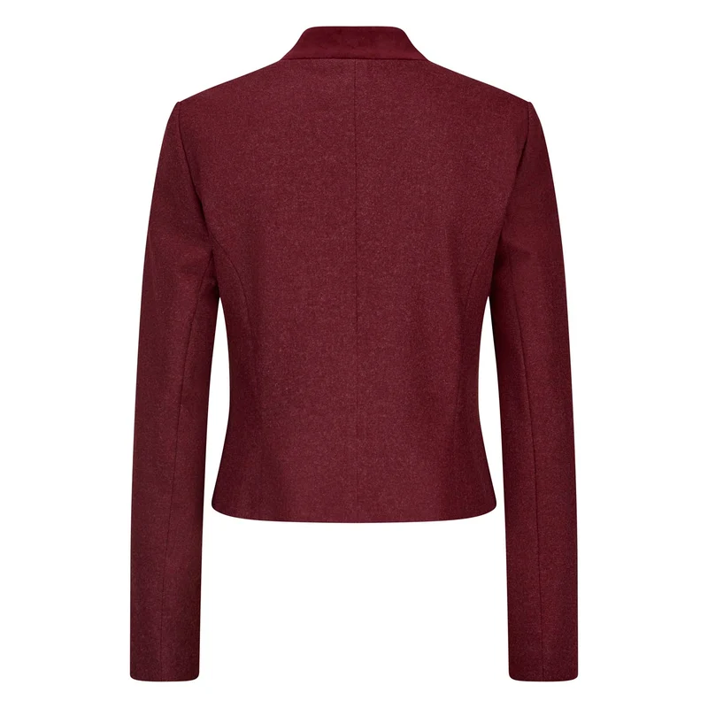 Blazer Carla Rot
