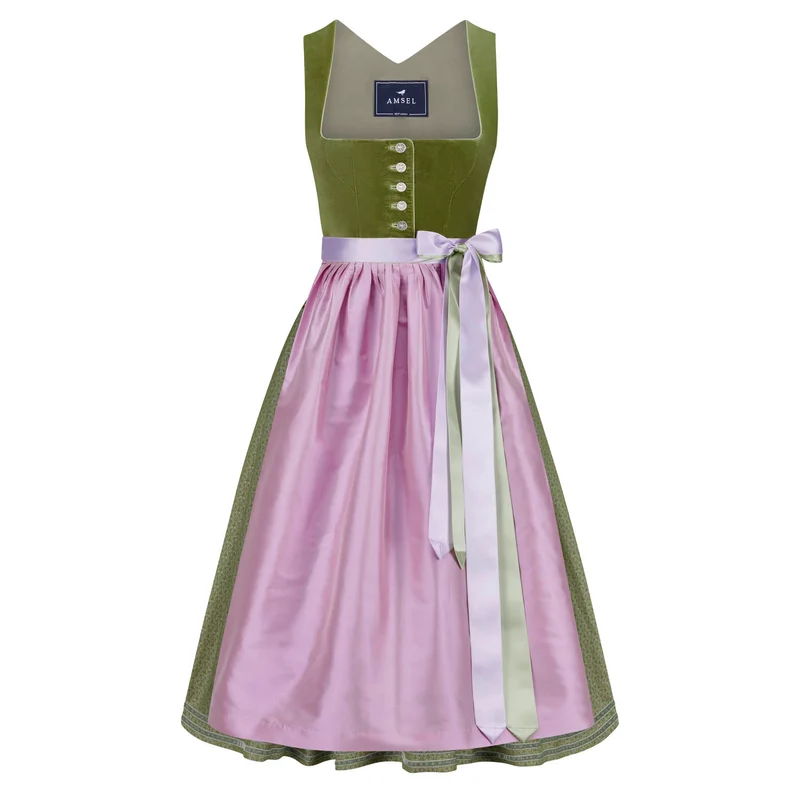 Samtdirndl Melina