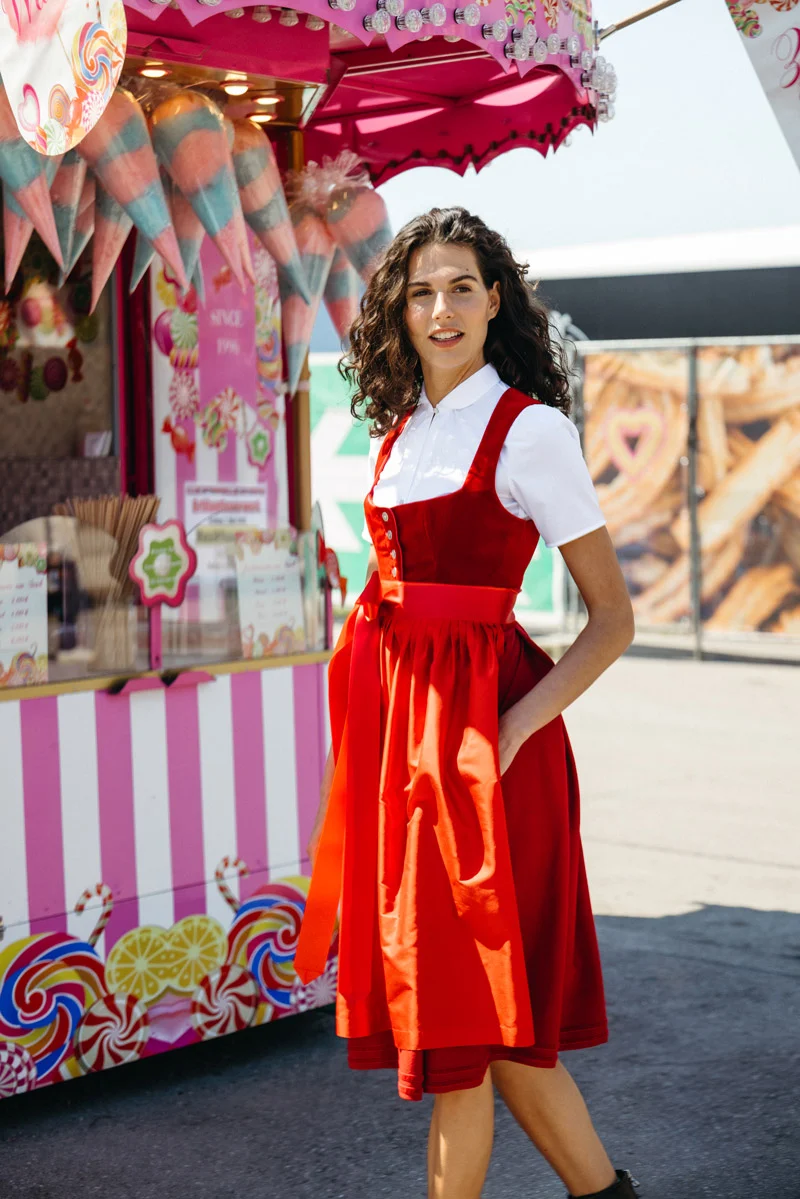 Samtdirndl Emily