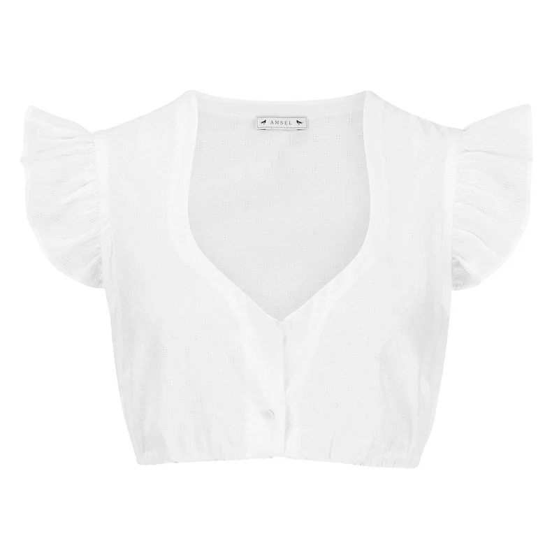 Dirndlbluse Yasmin