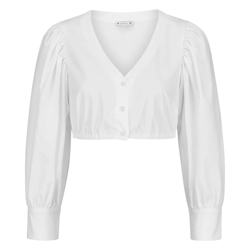 Dirndlbluse Zora