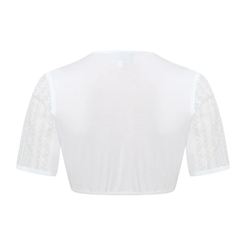 Dirndlbluse Selma