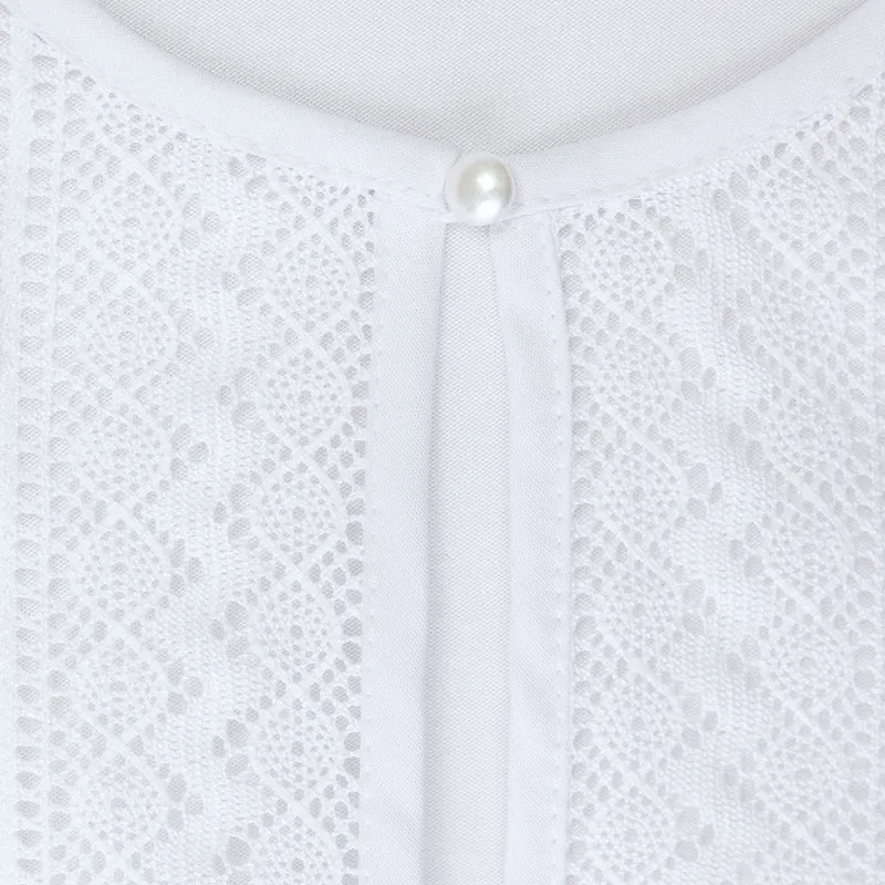 Dirndlbluse Selma
