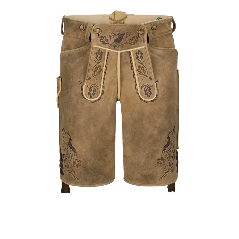 Hirschlederhose Oskar