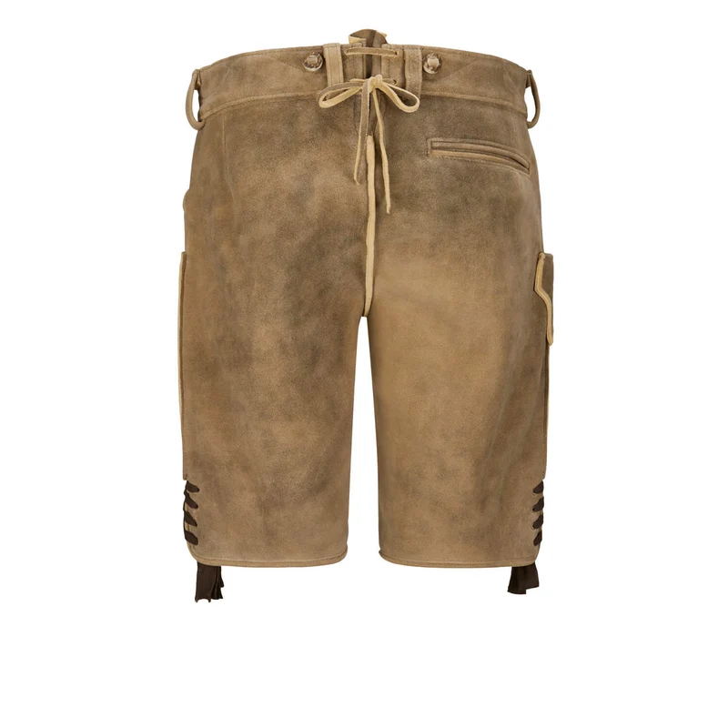 Hirschlederhose Oskar