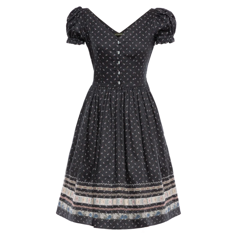 Lena Hoschek Kleid Mariandl in Klettersteig