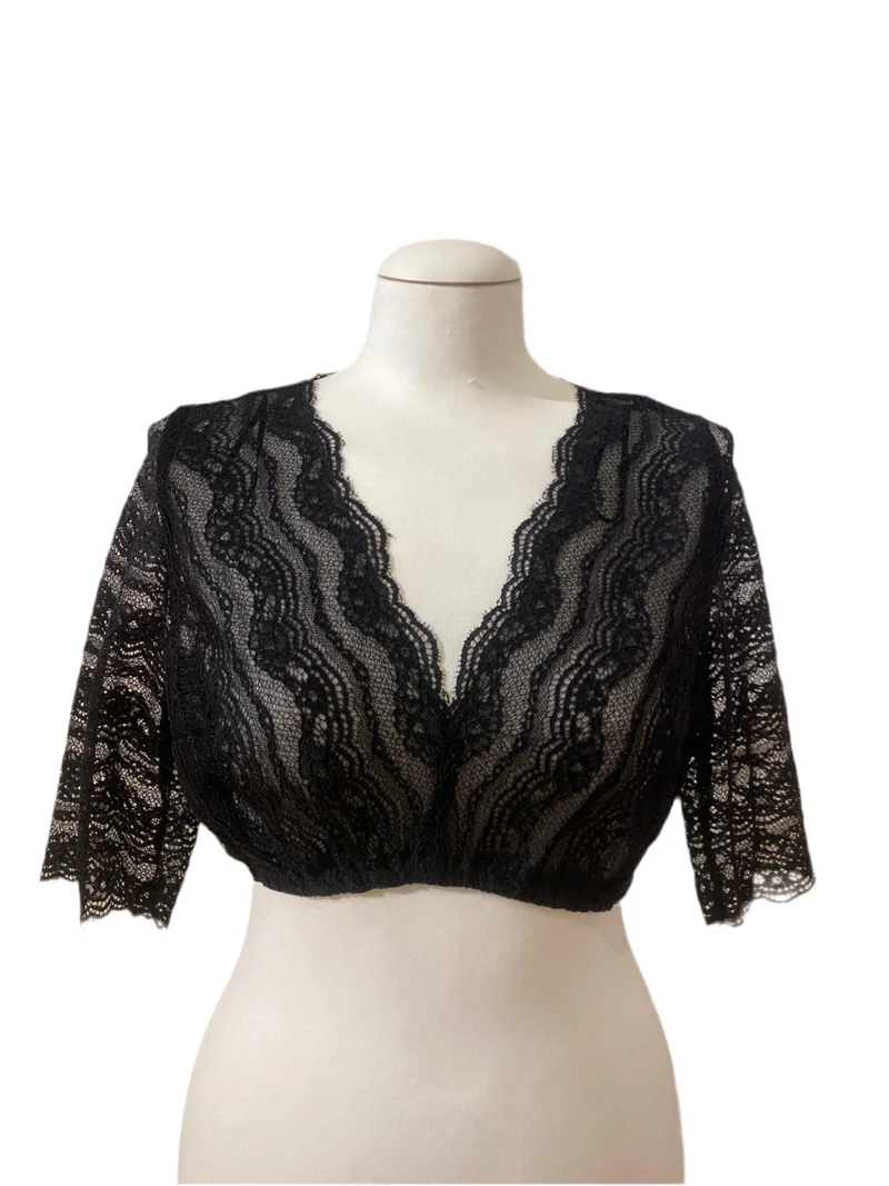 Dirndlbluse Gina-Lotta Marjo