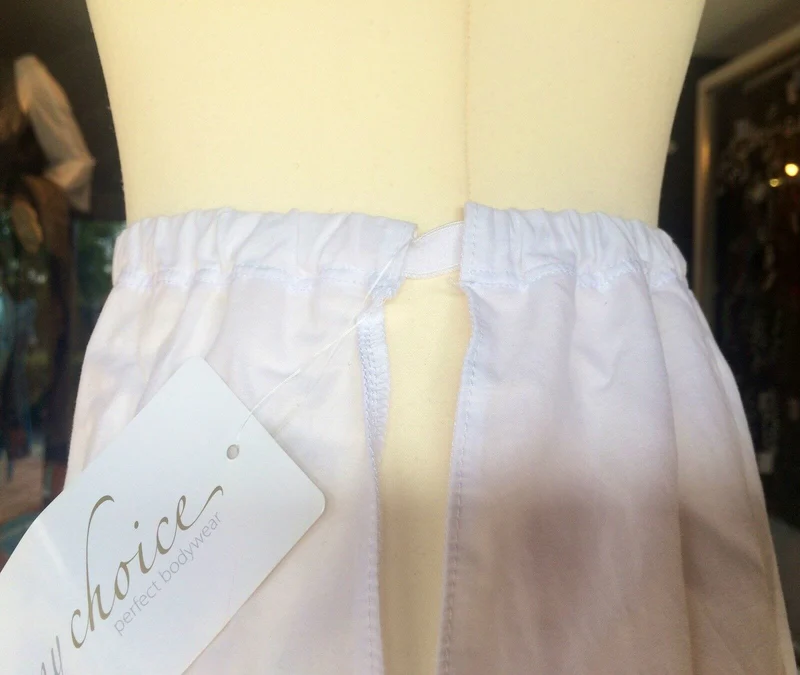 Petticoat, Unterrock weiß, 65 cm, MyChoise, Gr. M Dirndlunterrock