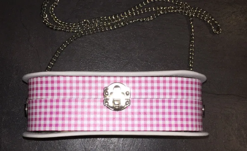 Handtasche, Tasche, Annamirl, Köfferchen, Riesenrad