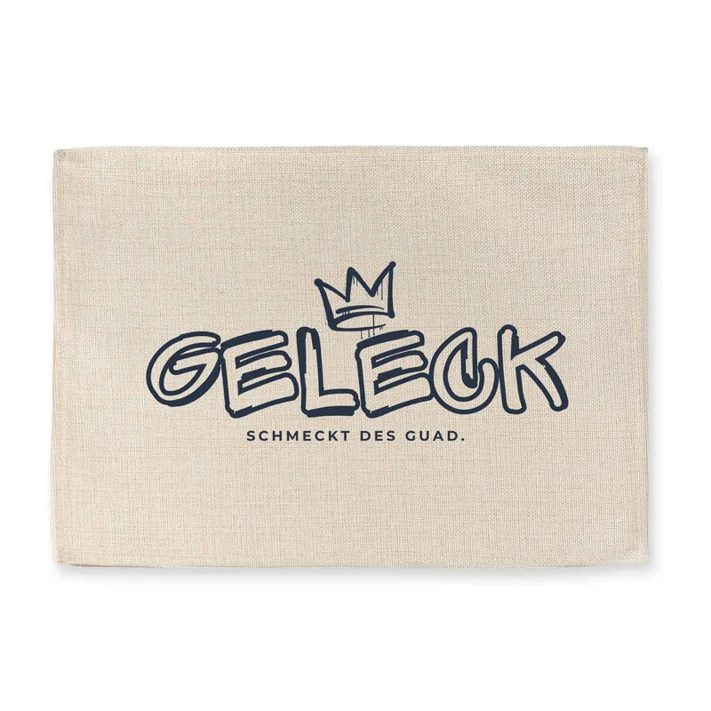 Tischset "Geleck"