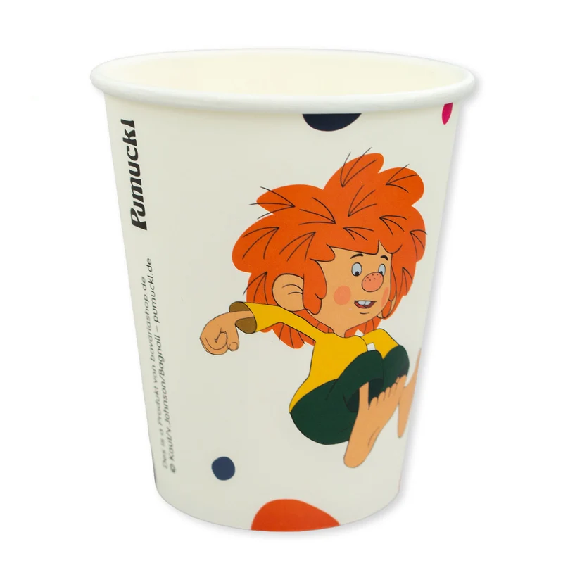®Pumuckl Partyset für den Kindergeburtstag