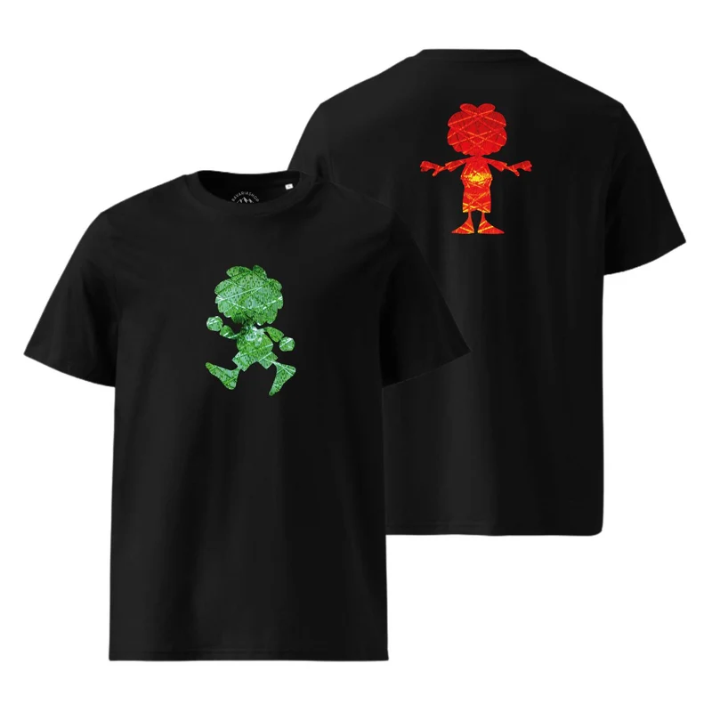 ®Pumuckl Herren T-Shirt "Ampel-Edition"