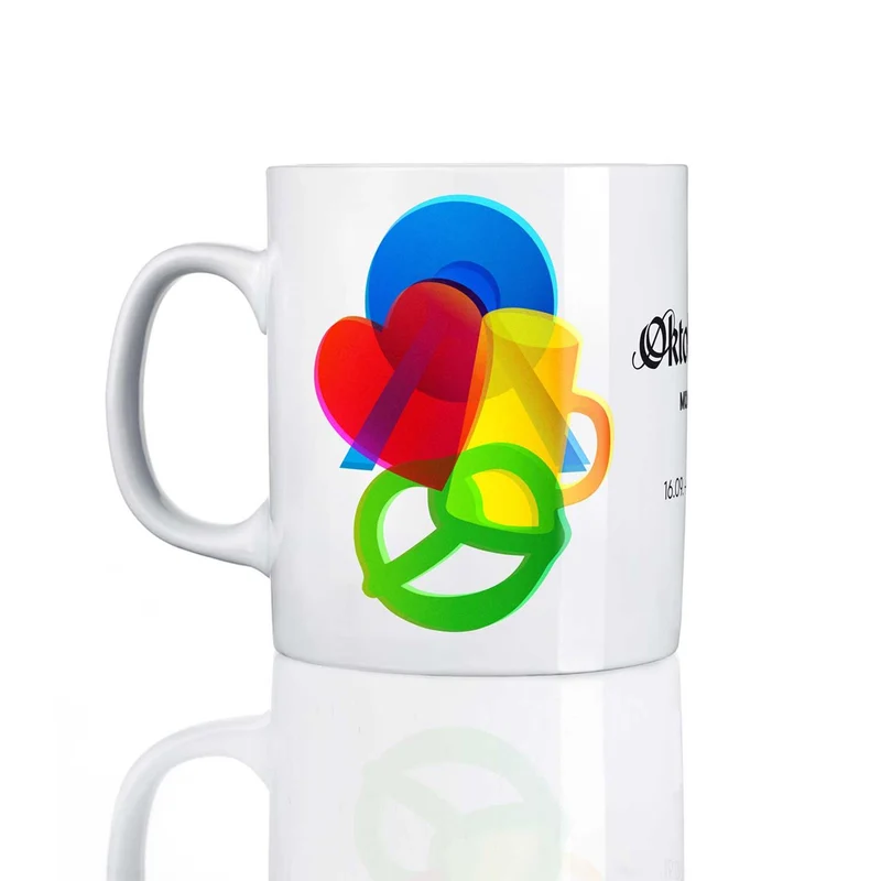 Offizielle Oktoberfest-Sammlertasse 2023