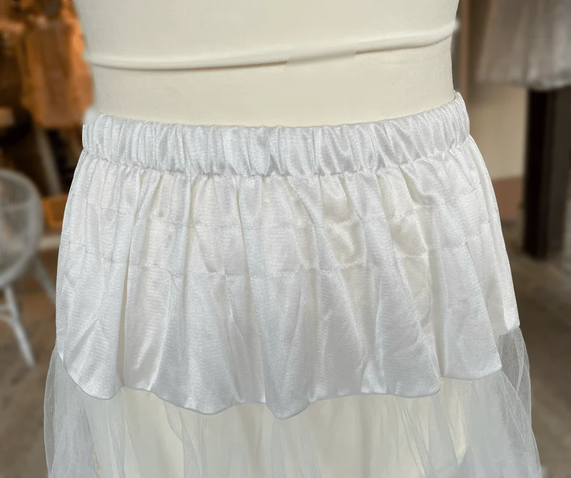 Petticoat, Unterrock weiß, 70 cm, Wenger Austria