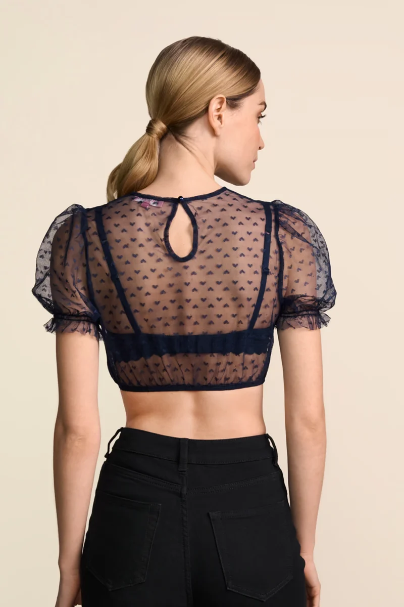 Dirndlbluse Serelina - Krüger Madl - 317071-000-0008