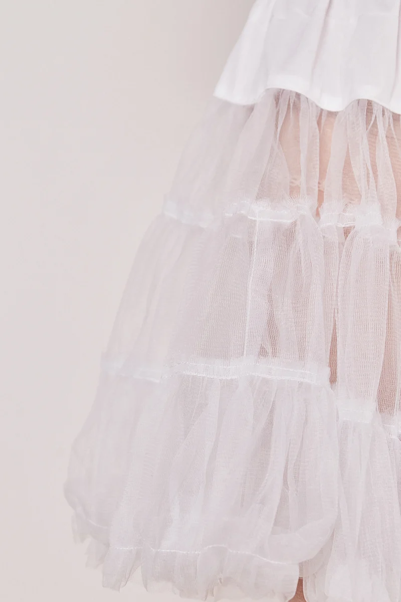 Petticoat - 70 cm - Krüger Madl - 000470-000-0001