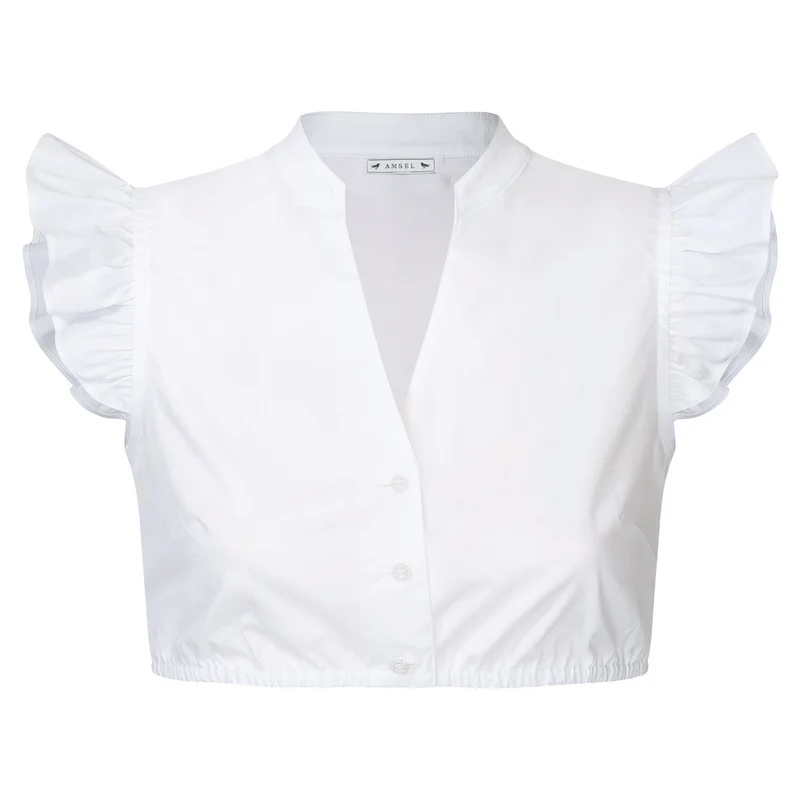 Dirndlbluse Carlotta