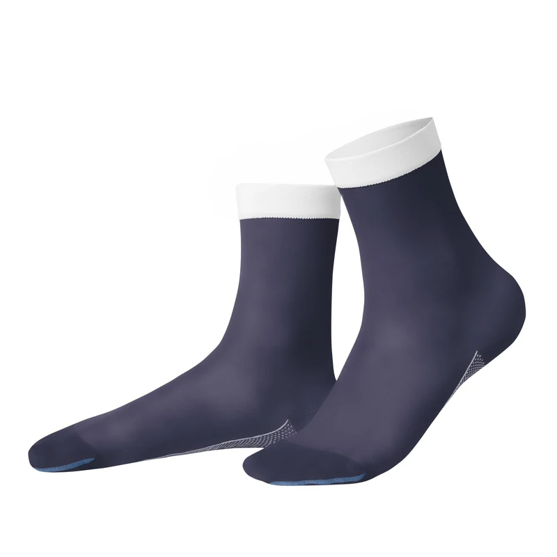 Sneaker Socks Invisible ITEM m6 x Amsel (Sternennacht)