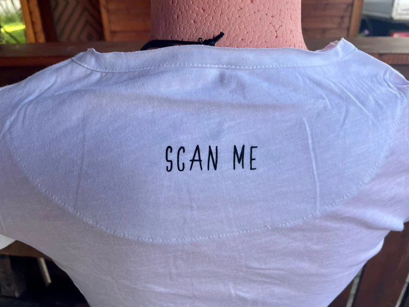 Trachtenshirt, HangOwear, Cat, Katze, weiß, AR