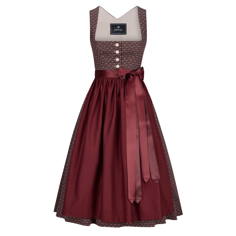 Dirndl Clea Beere