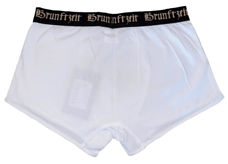 Herrenslip, Hangowear Boxershort, weiß, Lambert Bavaria