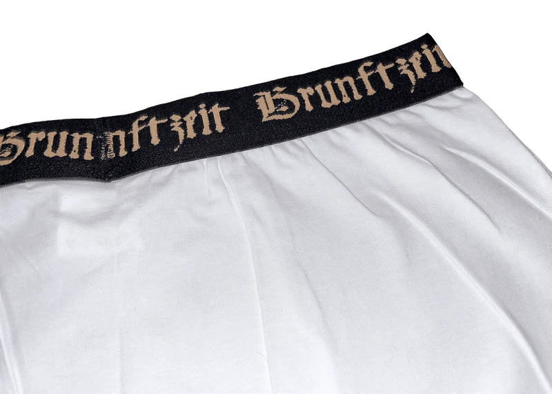 Herrenslip, Hangowear Boxershort, weiß, Lambert Bavaria