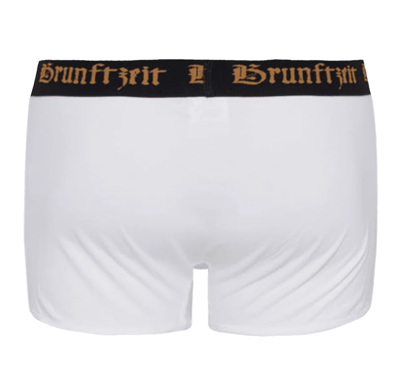 Herrenslip, Hangowear Boxershort, weiß, Lambert Bavaria