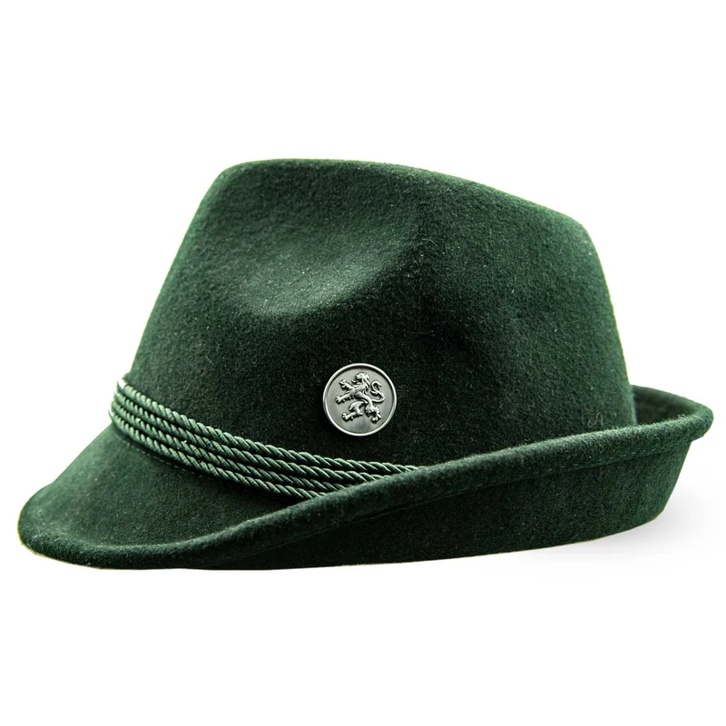 Bayerischer silberfarbiger Löwe Pin
