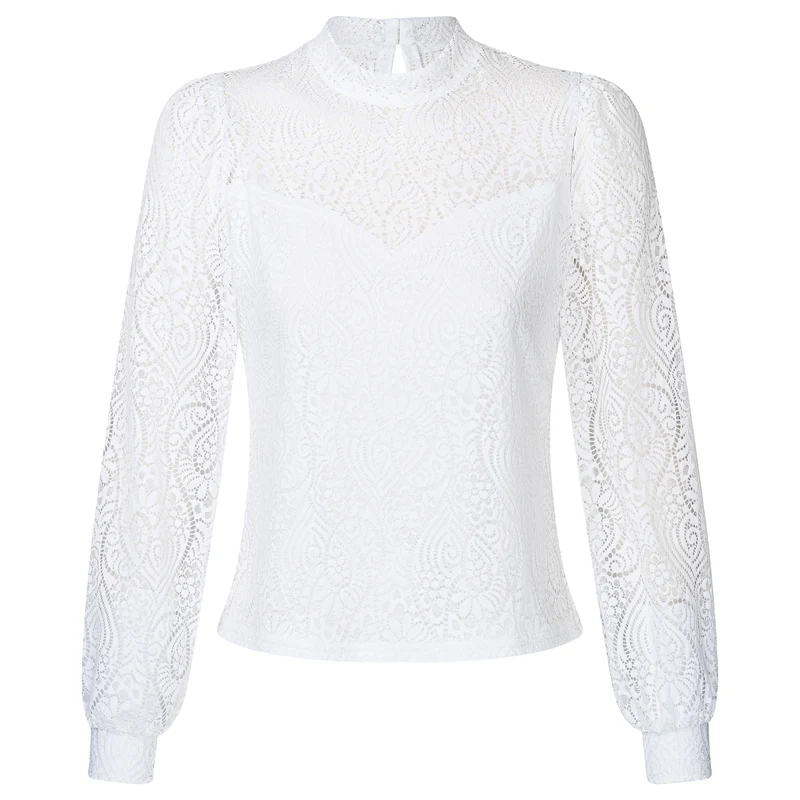 TD Bluse weiss