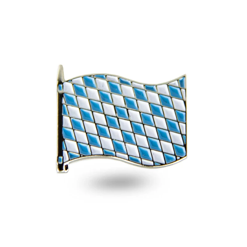 Pin "Fahne Bayern"