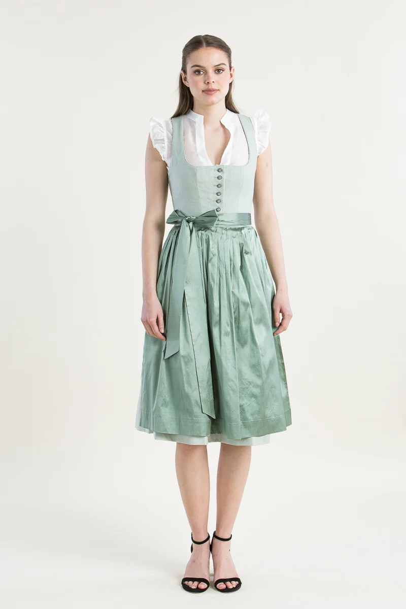 Hammerschmid Dirndl Pillersee hellgrün