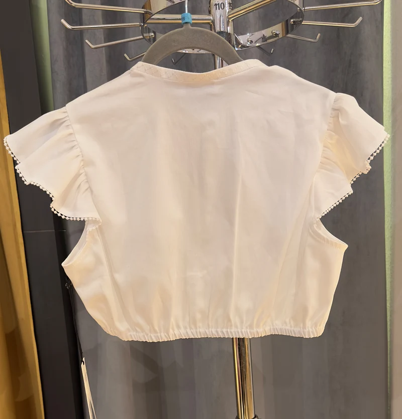 Dirndlbluse Sabi Anno Domini Design