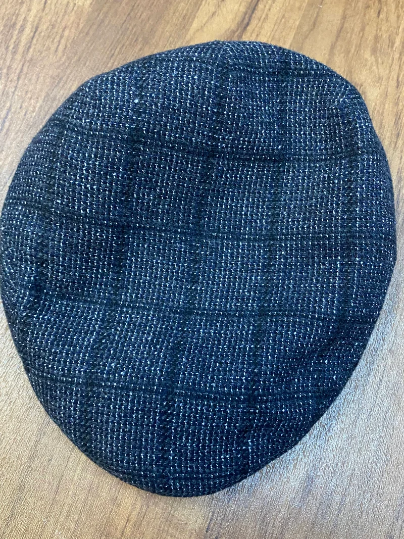 Vintage 20er Jahre Herren Outfit Schurwolle Grau – britischer 1920er-Jahre-Stil Komplettset Gr. 102