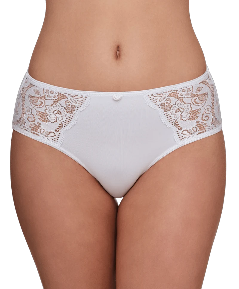 Jazzpant, Slip, weiß, SUSA, Spitze, 629