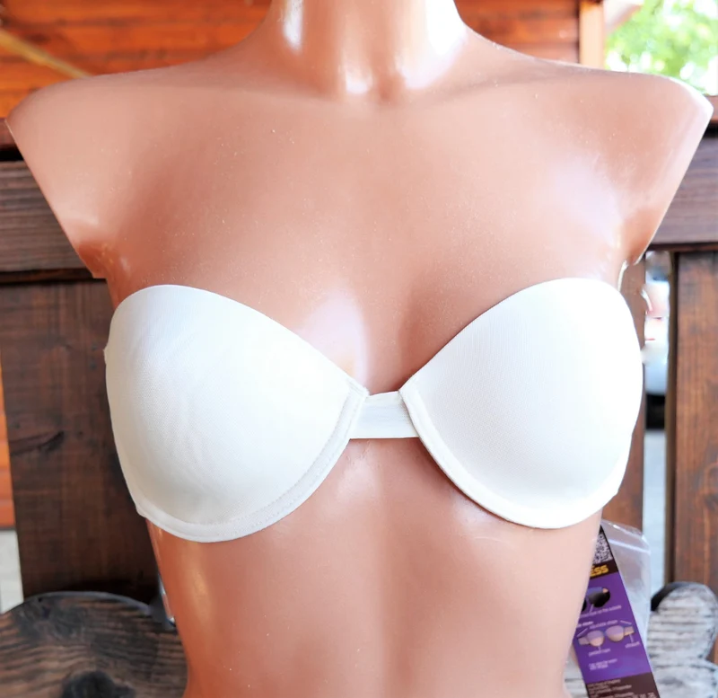 Strapless BH, Magic Bodyfashion, rückenfrei, Nude
